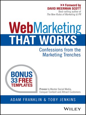 cover image of Web Marketing That Works